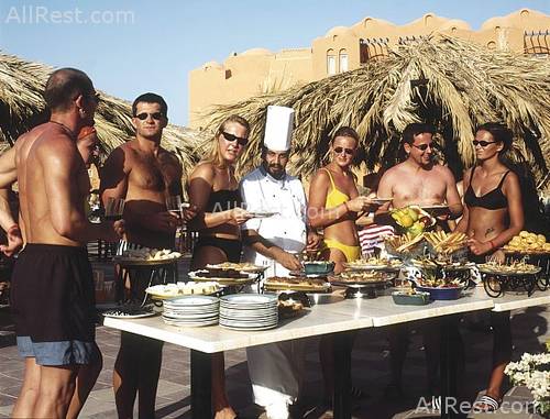 Iberotel Makadi Oasis & Family Resort, 8